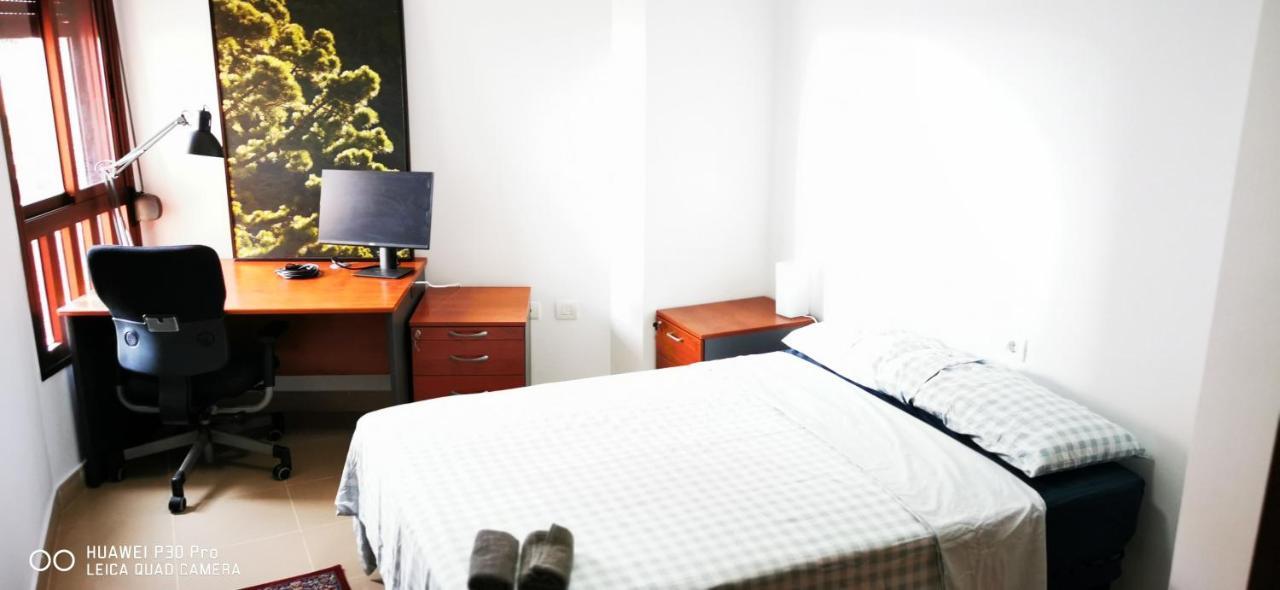 Bed and Breakfast Vivienda Vacacional Compartida Radazul Екстер'єр фото
