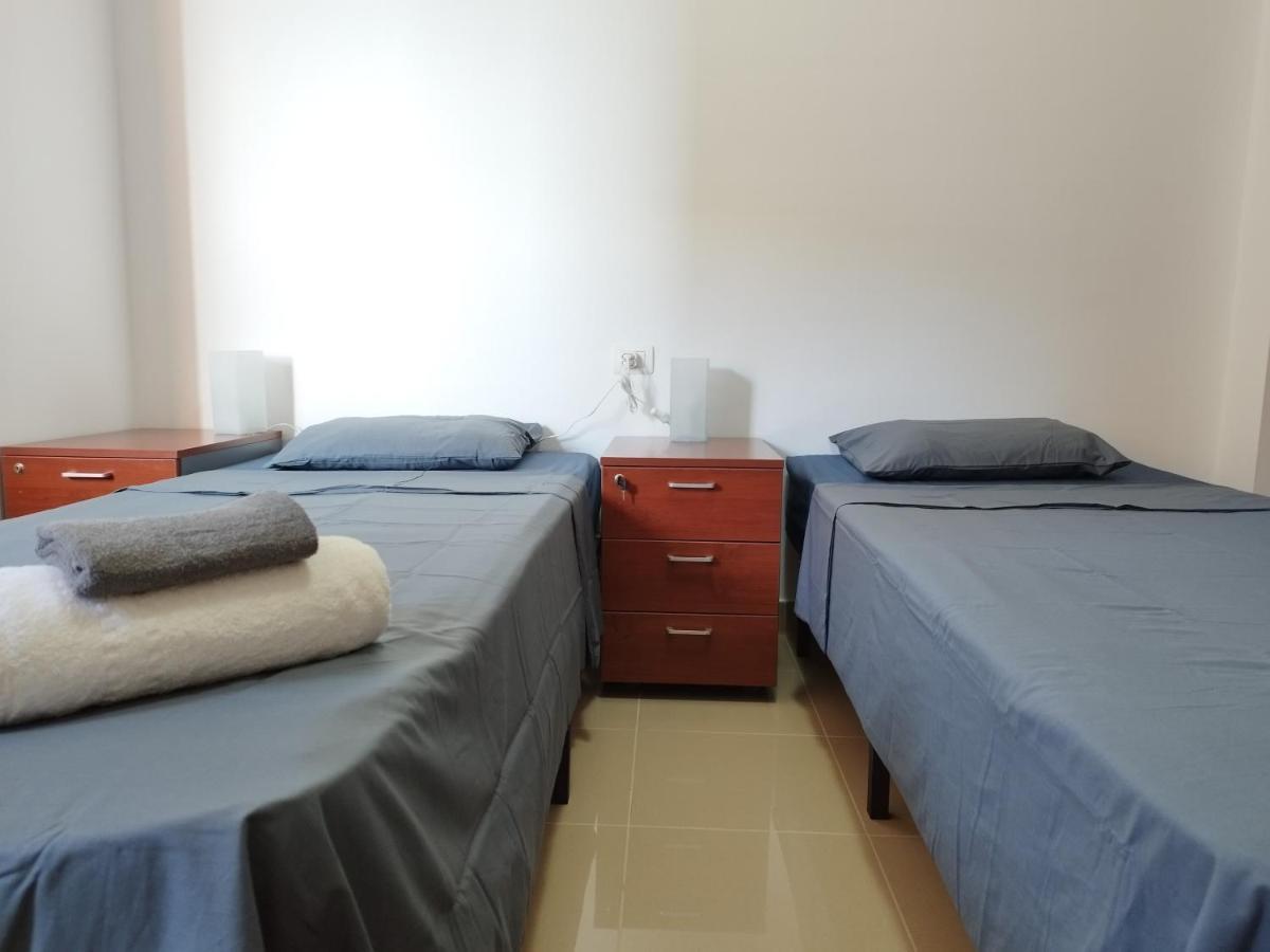 Bed and Breakfast Vivienda Vacacional Compartida Radazul Екстер'єр фото