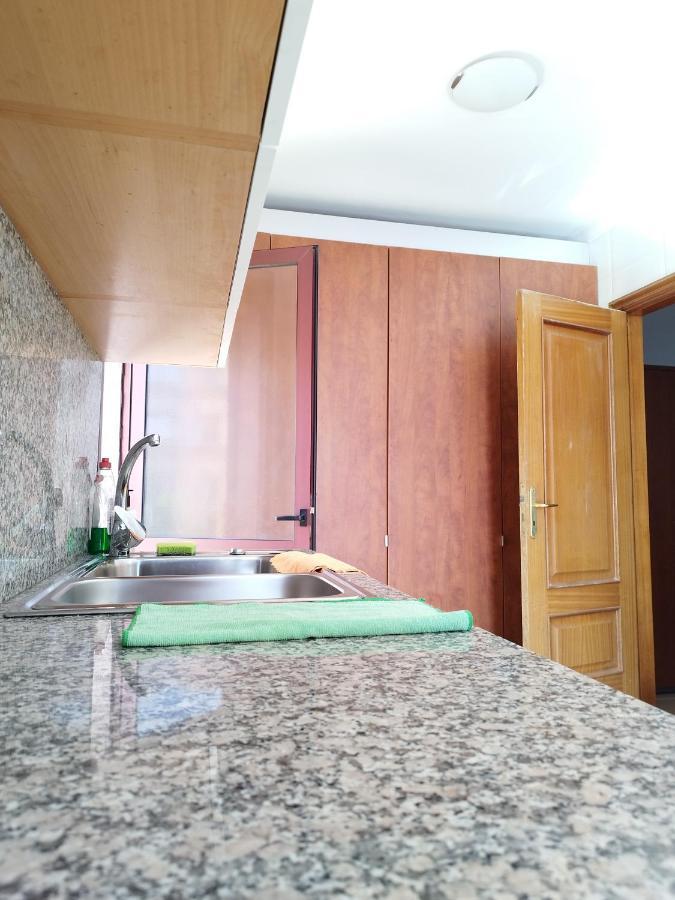 Bed and Breakfast Vivienda Vacacional Compartida Radazul Екстер'єр фото