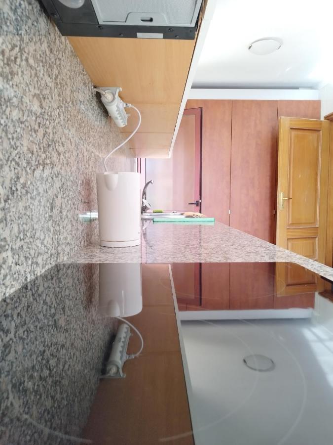 Bed and Breakfast Vivienda Vacacional Compartida Radazul Екстер'єр фото