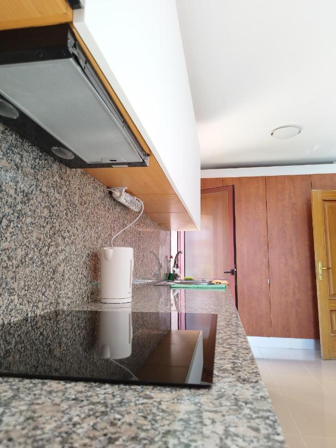 Bed and Breakfast Vivienda Vacacional Compartida Radazul Екстер'єр фото