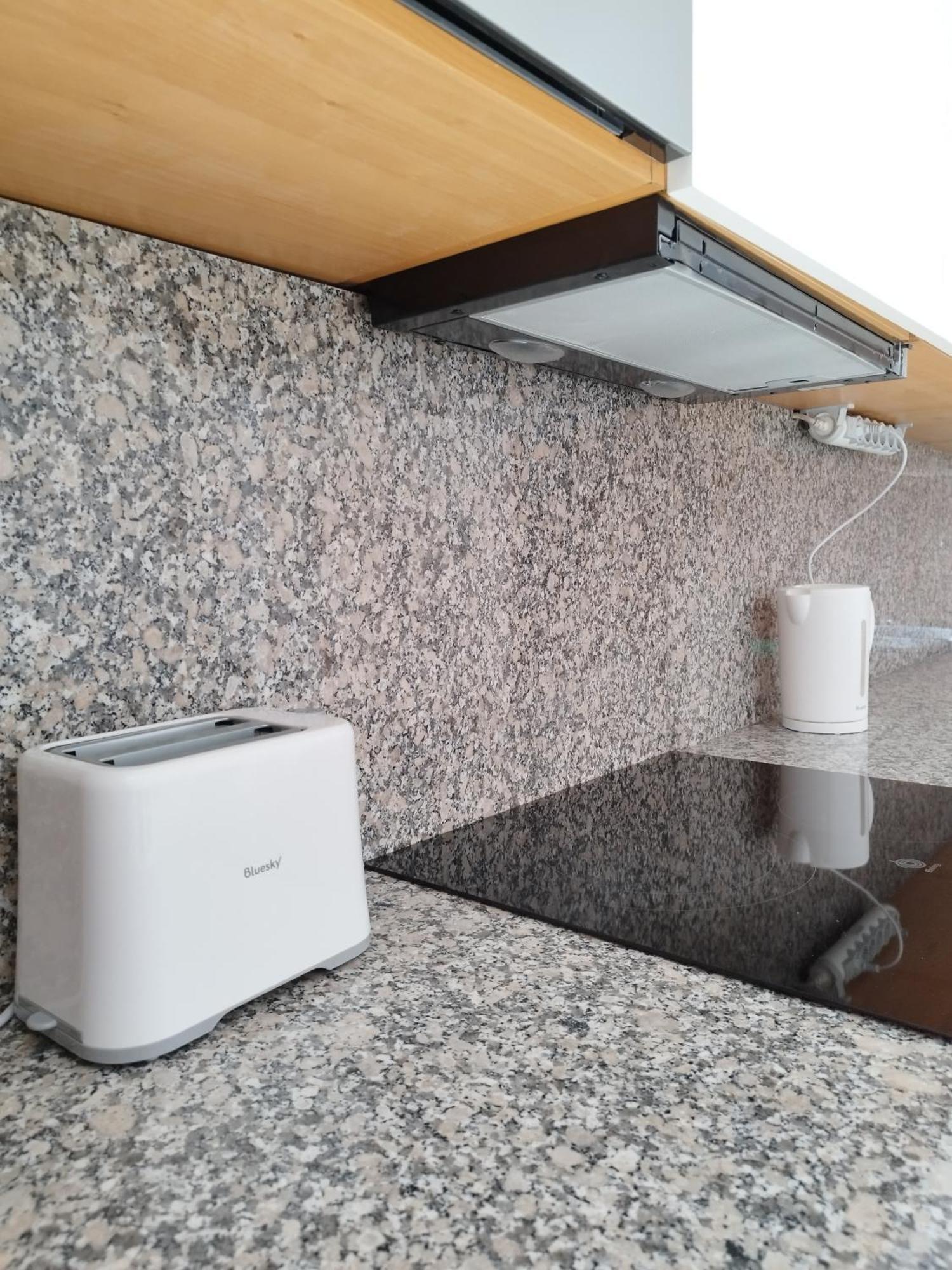 Bed and Breakfast Vivienda Vacacional Compartida Radazul Екстер'єр фото